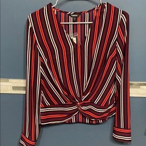 Express blouse. Never worn